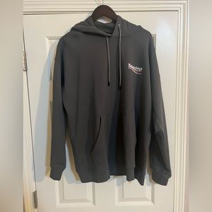 Balenciaga hoodie